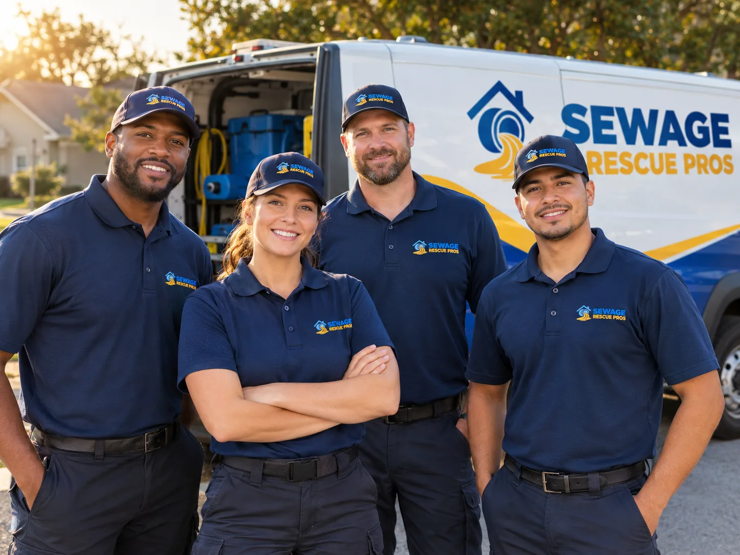Sewage Backup Cleanup company in Hilton Head Island, SC
